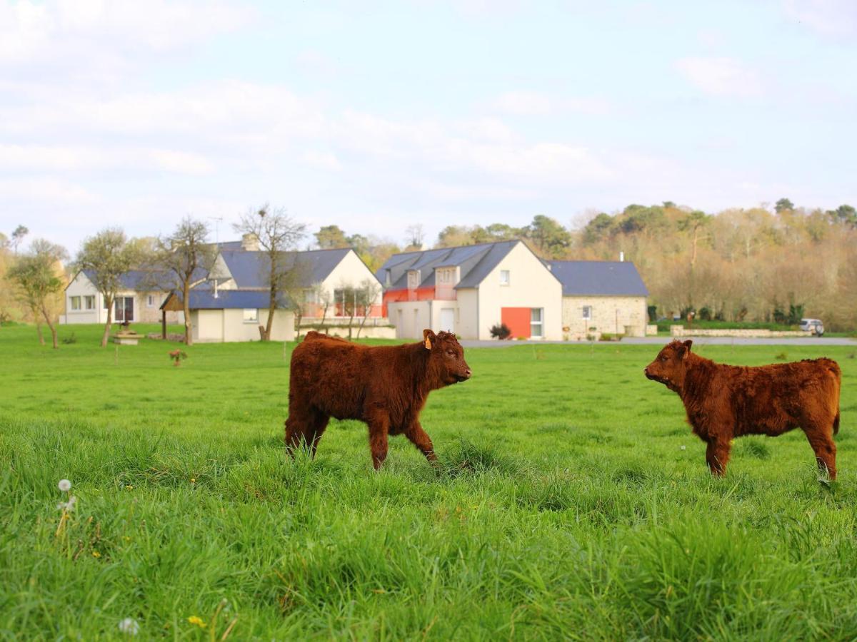 Gites De La Ferme De Vur Ven Gouvieux Exterior photo